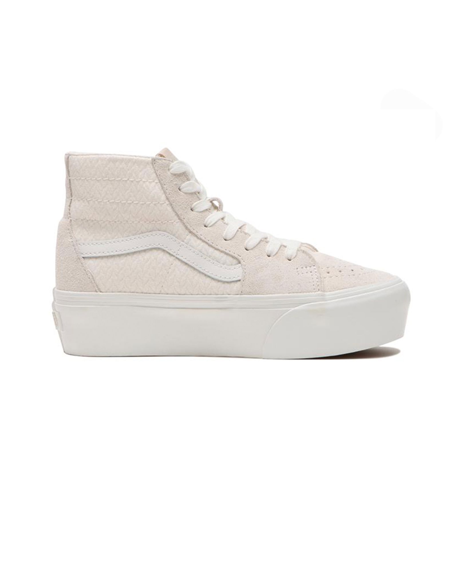 Vans 2025 beige high