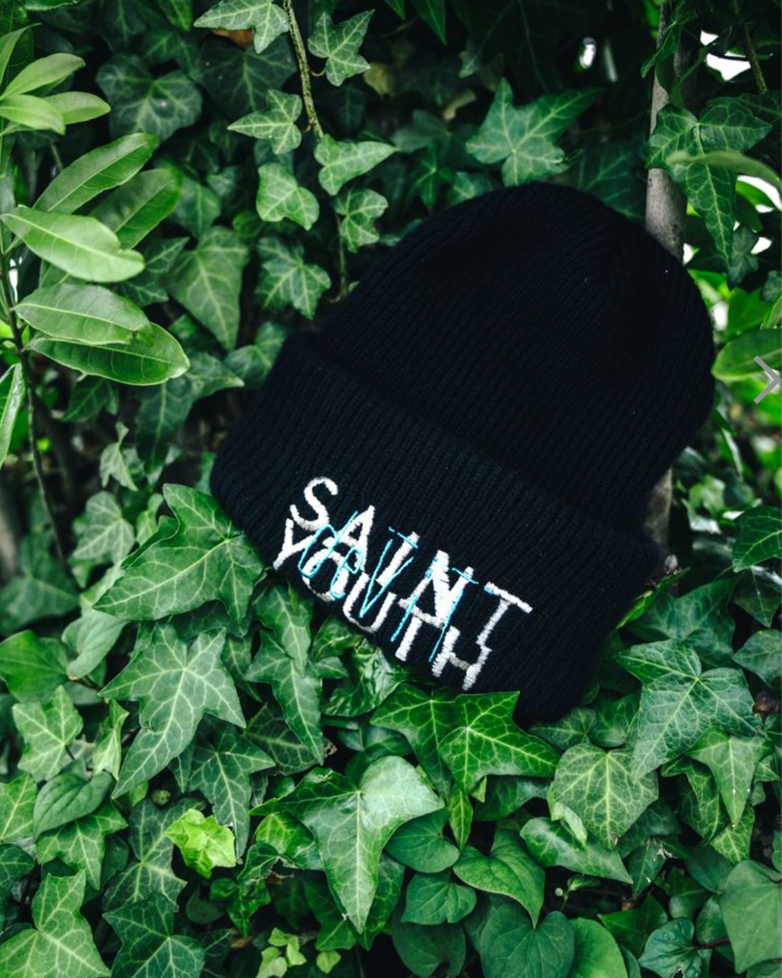 SAINT Mxxxxxx - KNIT CAP/SAINT YOUTH(ニット帽) | Detail