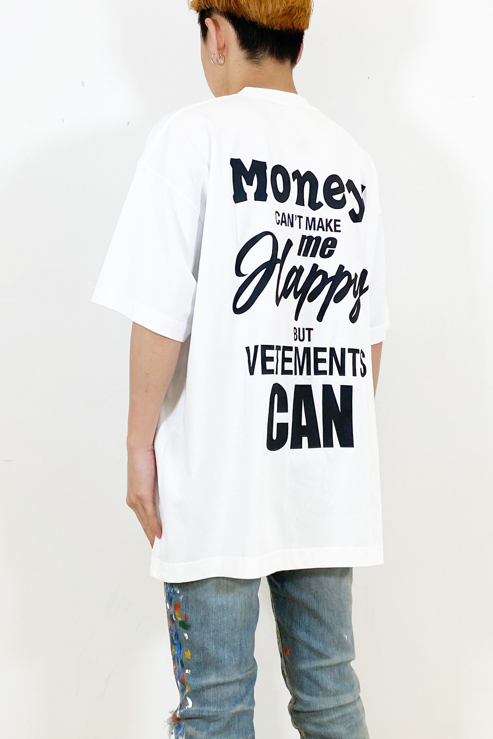 OFF-WHITE オフホワイト デニムスカート vetements-