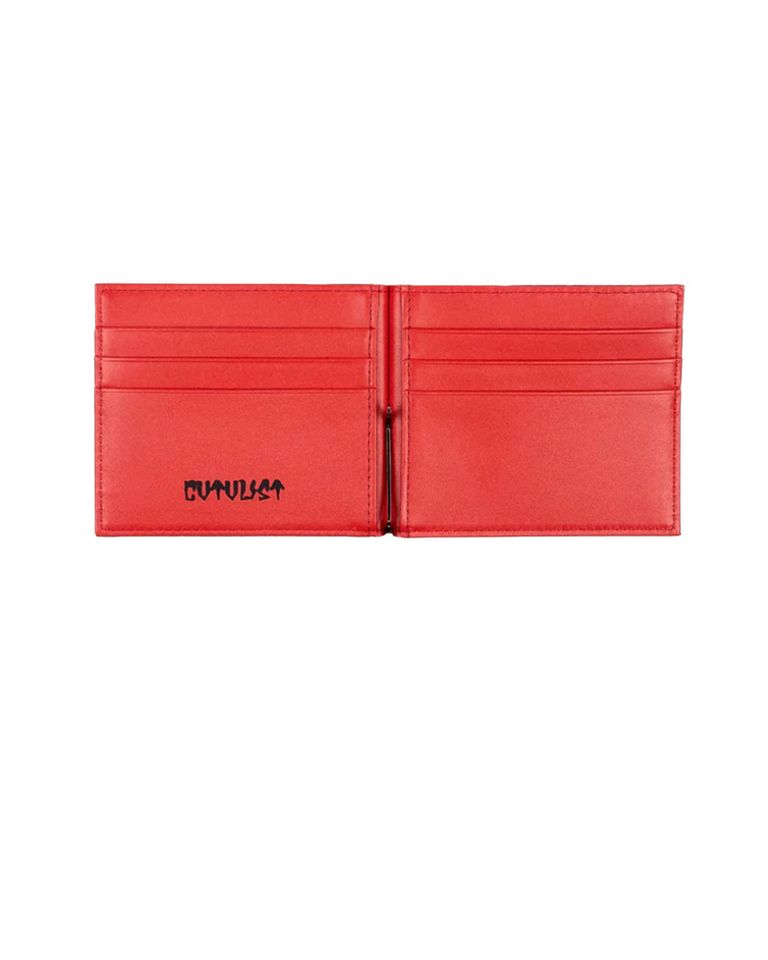 CVTVLIST - BIFOLO WALLET WITH MONEY CLIP/2201070504/ウォレット 