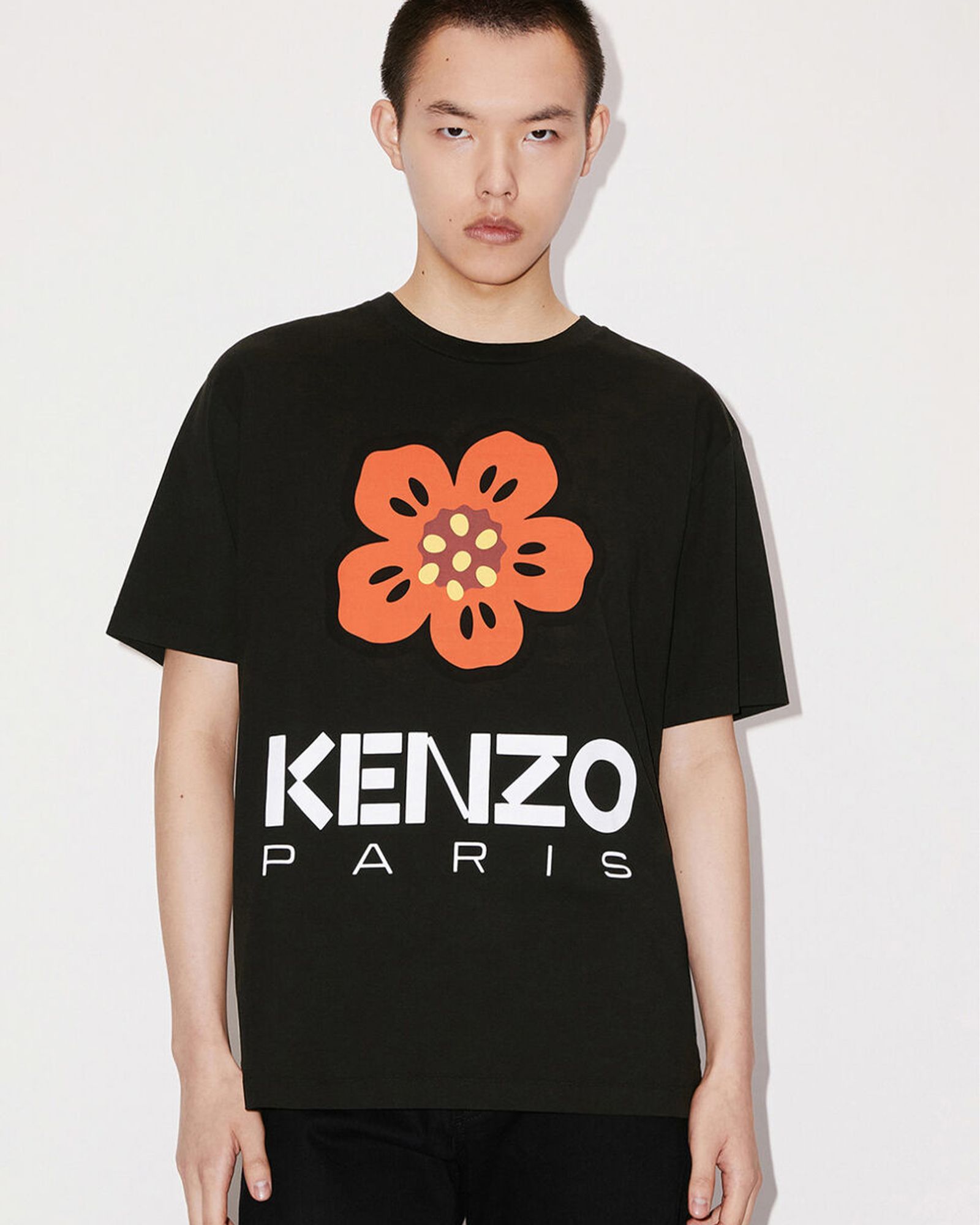 2XLXXLXXL KENZO BOKE FLOWER Tシャツ - Tシャツ/カットソー(半袖/袖なし)