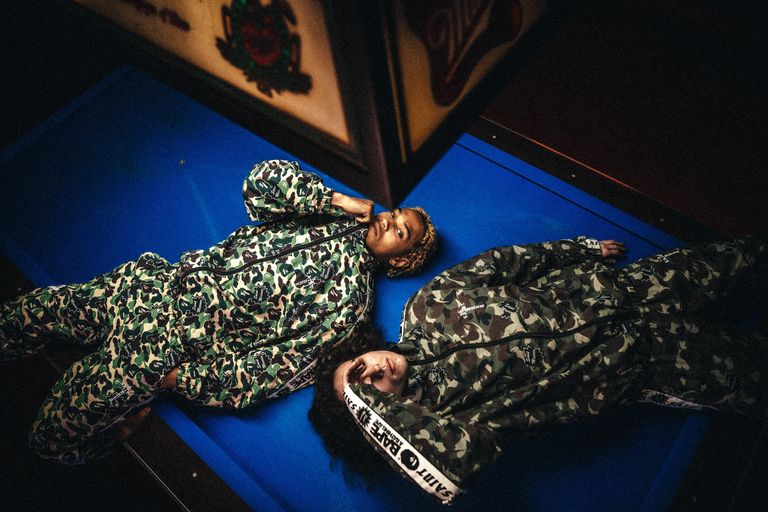 SAINT Mxxxxxx 2024春夏コレクション 第7弾目リリース