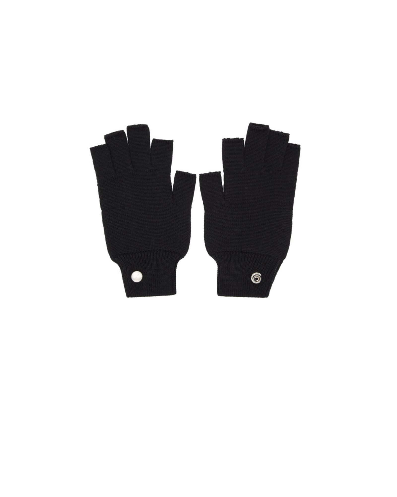 RICK OWENS - Fingerless gloves | Detail