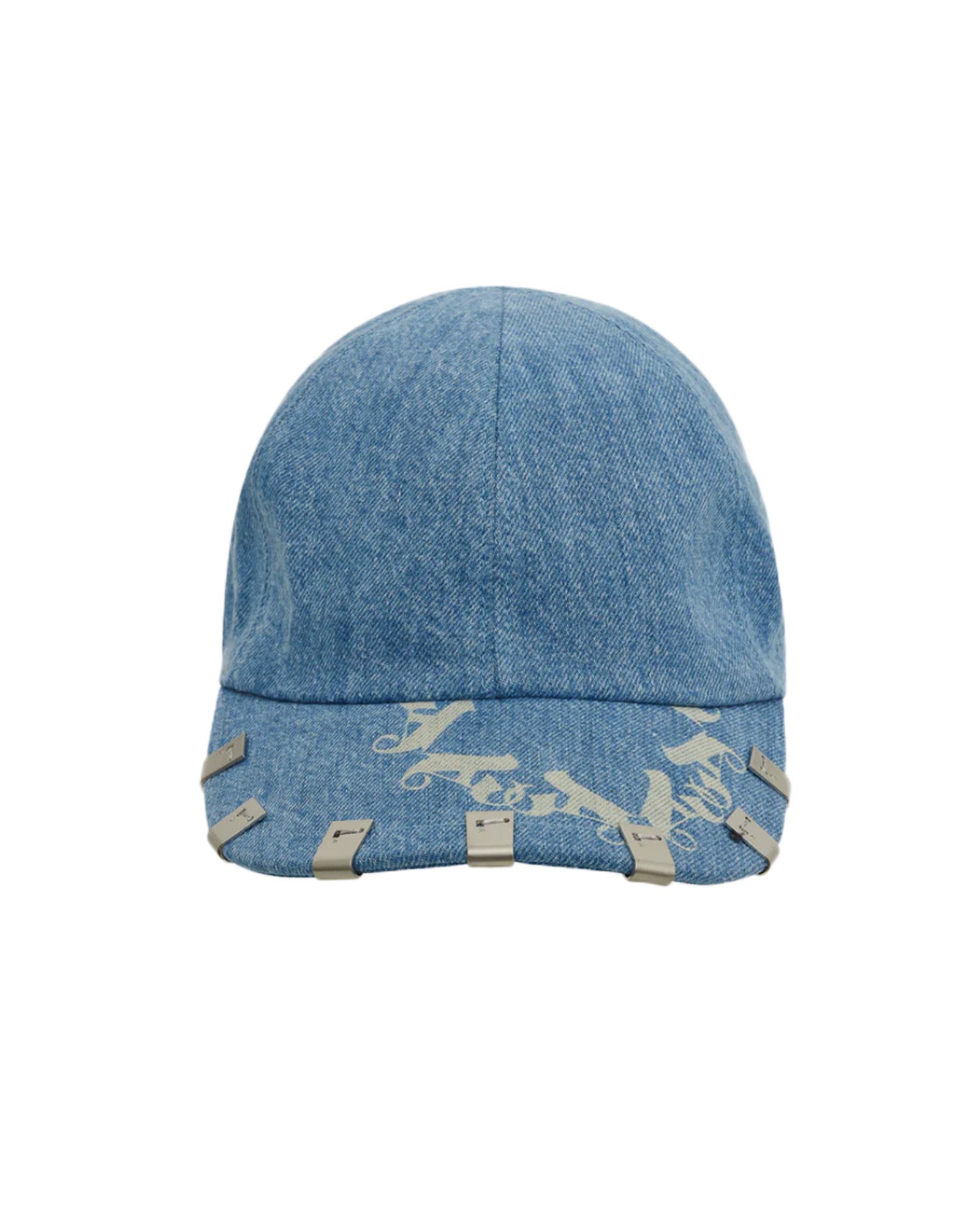 1017 ALYX 9SM - MULTI LIGHTERCAP (キャップ) Blue | Detail