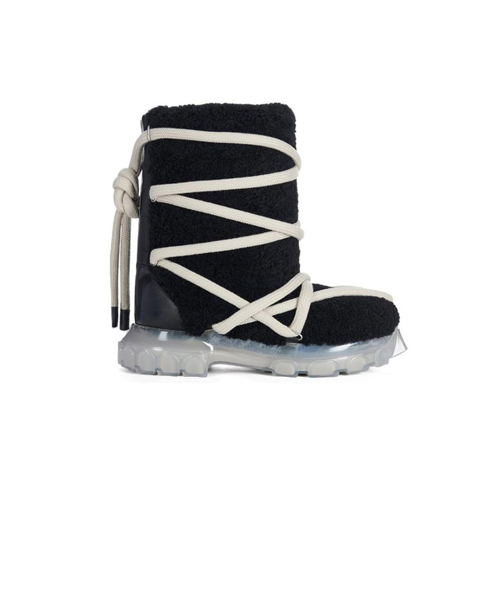 RICK OWENS - LUNAR TRACTOR/RU02C7889LSHO10/ブーツ/BLACK | Detail