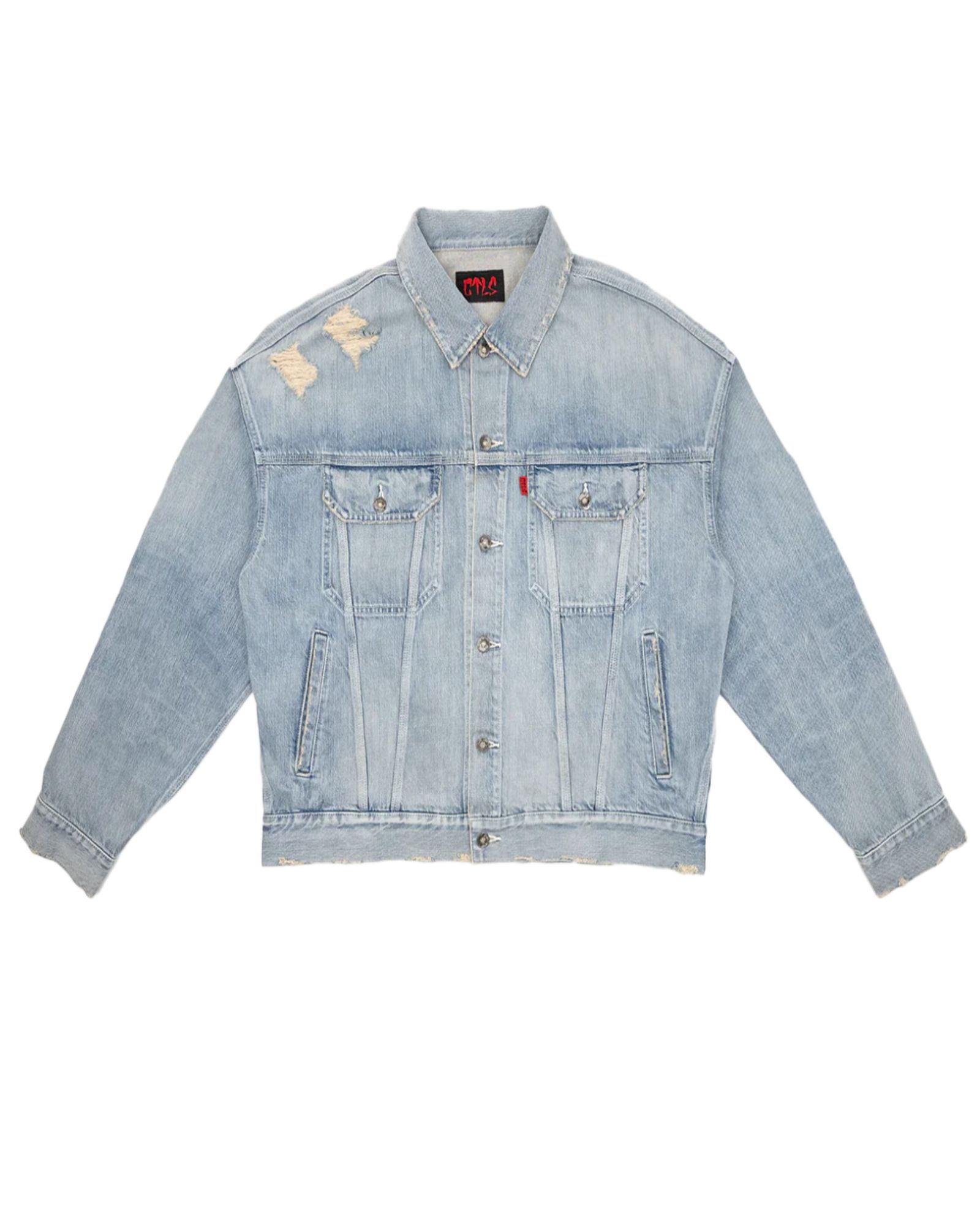 CVTVLIST - カタリスト/CTLS I DENIM JACKET'24/デニムジャケット 