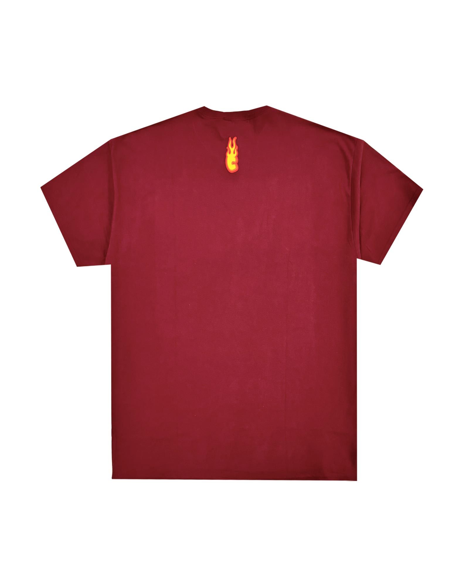 カタリストSB/ | M.P.R TEE/Tシャツ/WINE RED - 0(XSサイズ)