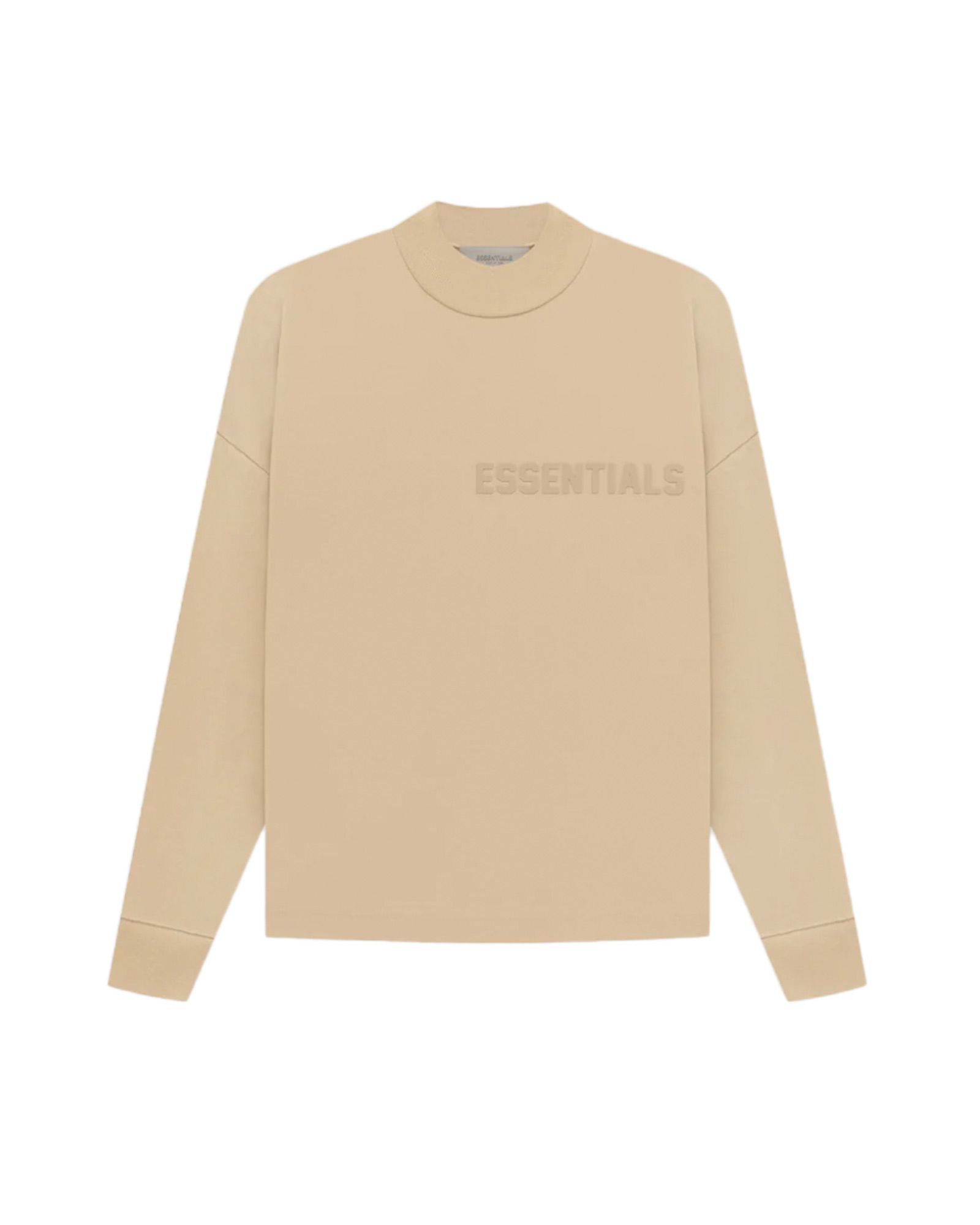 ESSENTIALS - Fear of God - - Essentials L/S tee | Detail