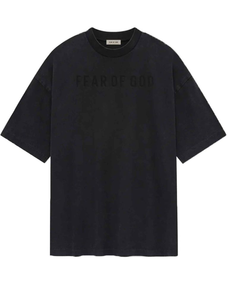 FEAR OF GOD - FEAR OF GOD TEE/FG24FW50-10155LBHWJ/ロゴTシャツ  