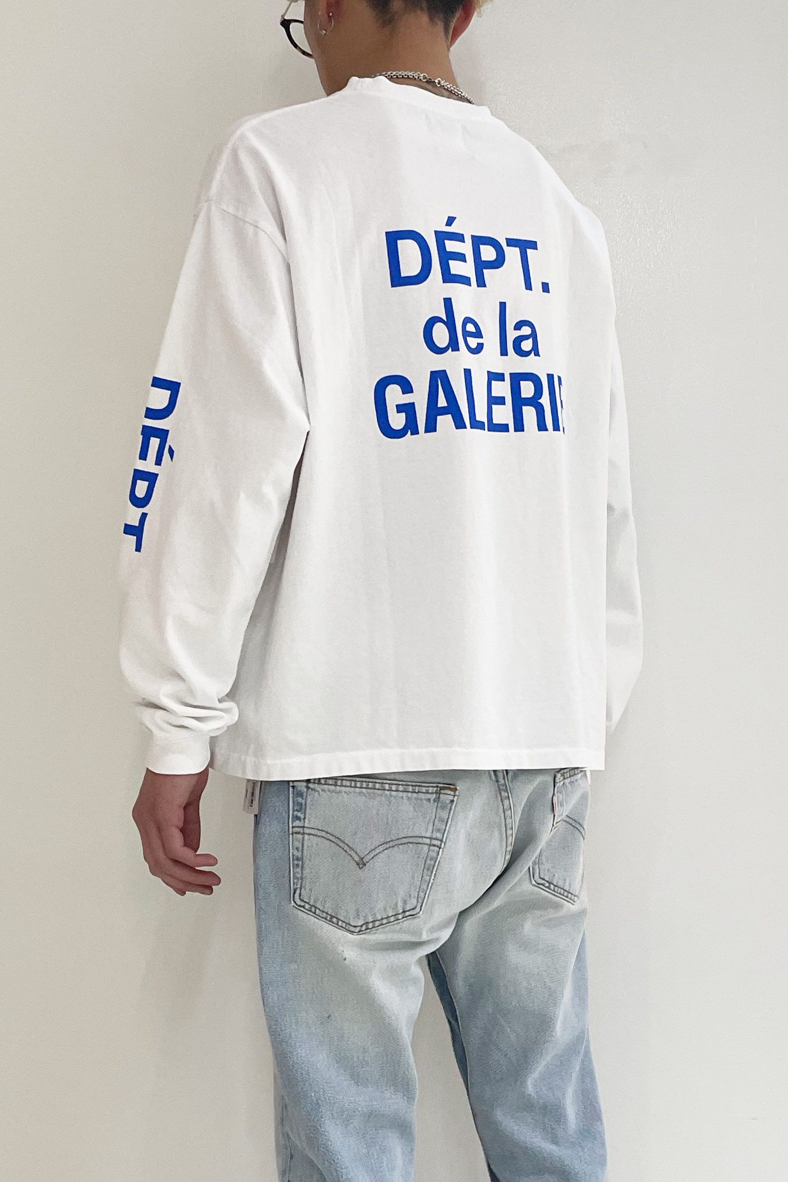 Gallery Dept. ギャラリーデプト french tee | top-chassis-belgium.be