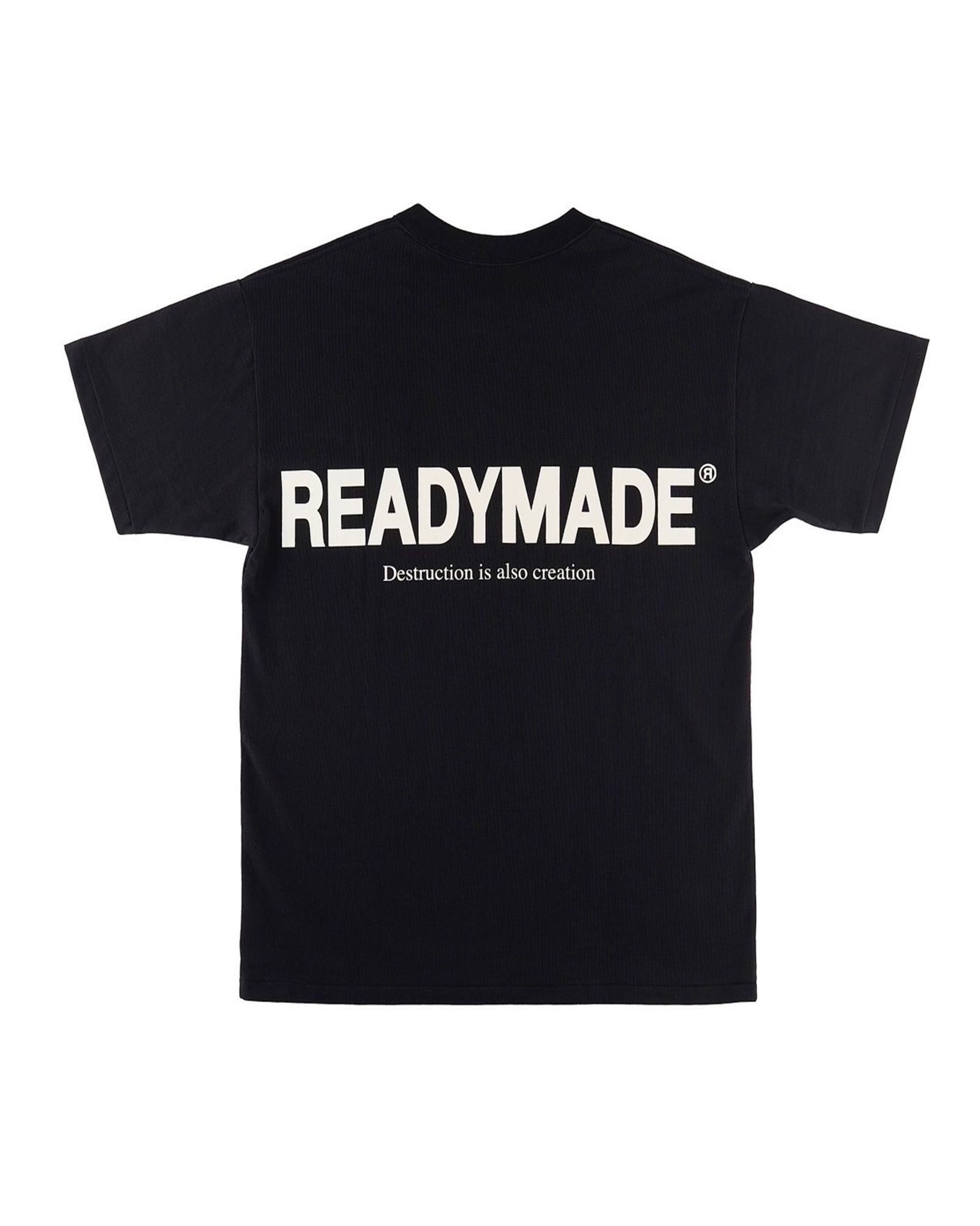 READYMADE - SS T-SHIRT SMILE | Detail