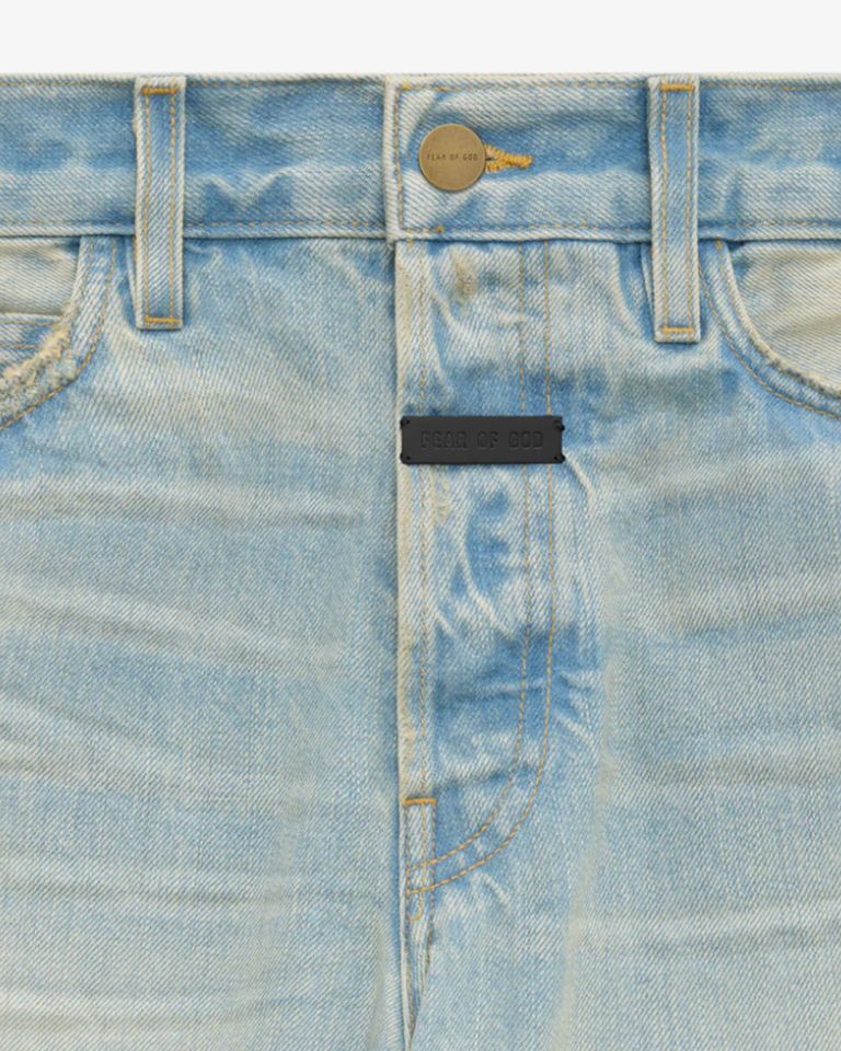 FEAR OF GOD - 8TH COLLECTION JEAN/FG840-030 DNM/デニムパンツ/LIGHT 