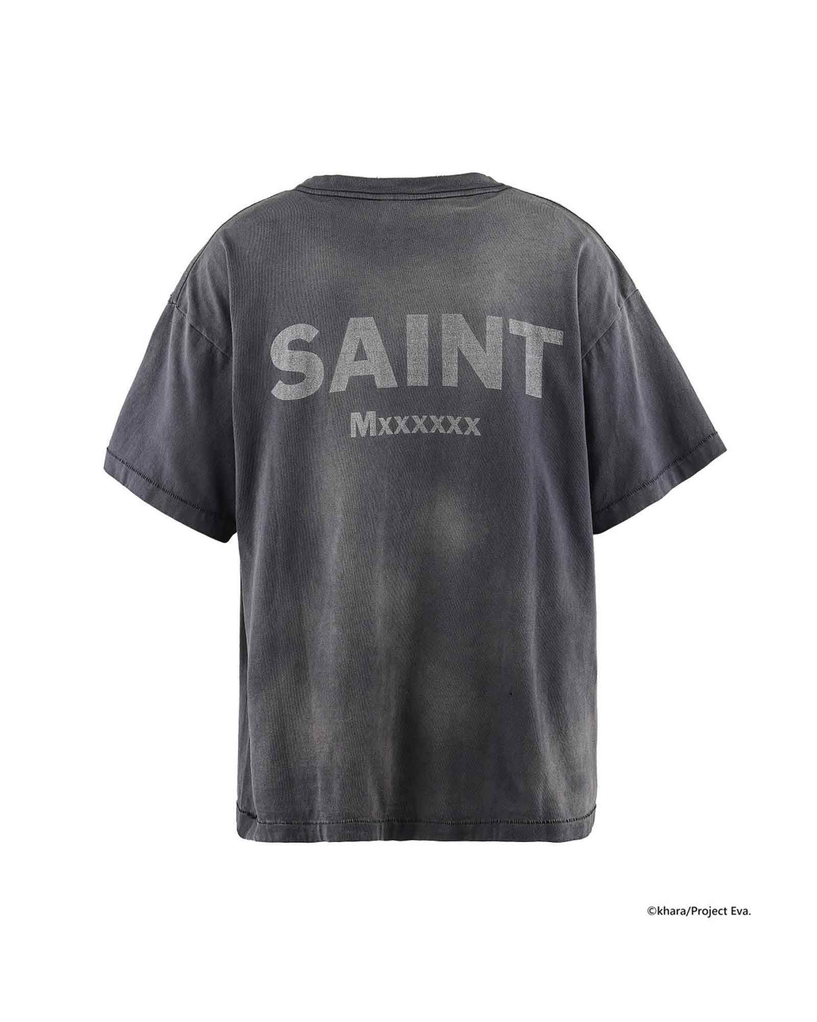 SAINT Mxxxxxx - KK_SS TEE/LOVE BEYOND/SM-YS8-0000-C23/Tシャツ 