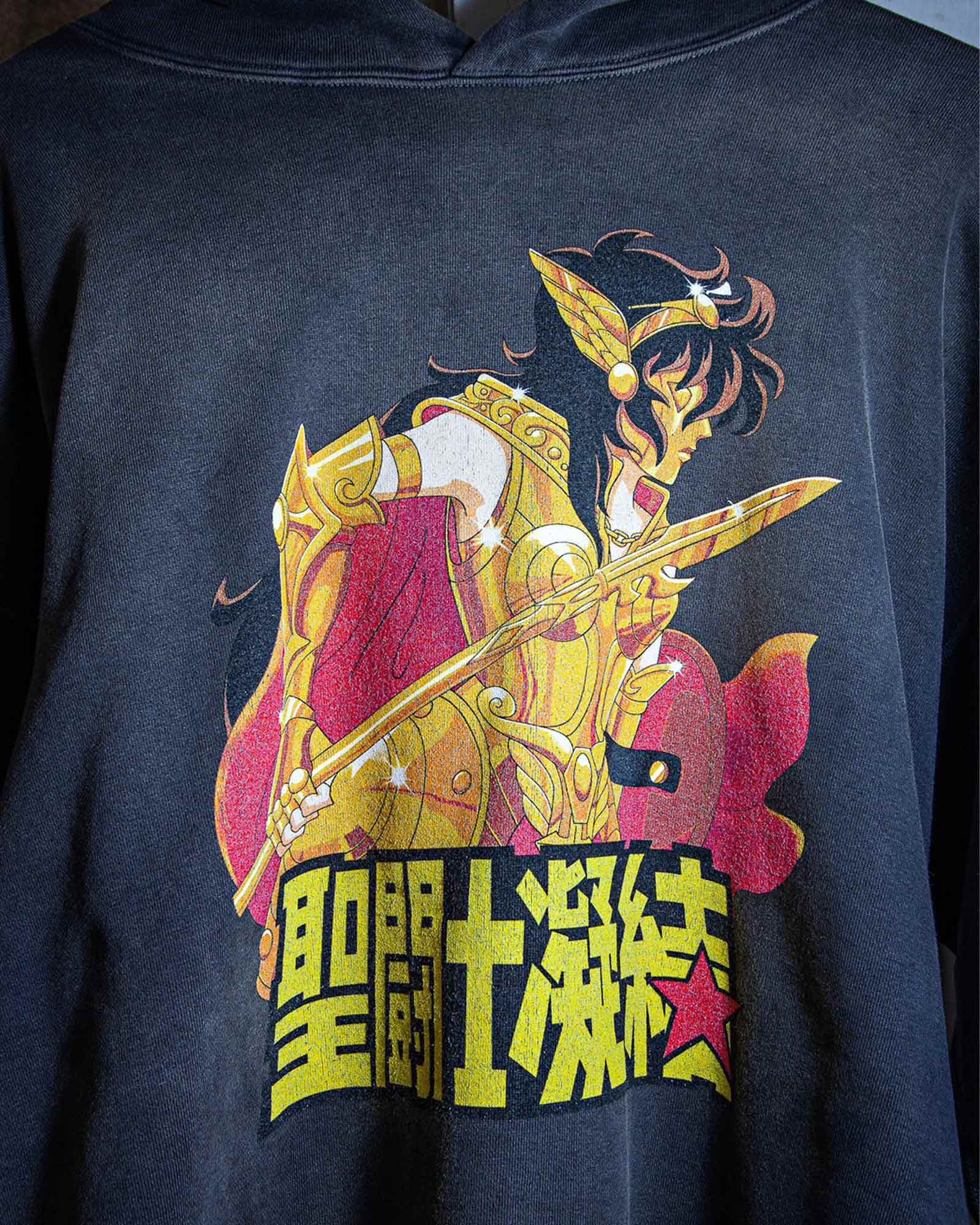 交換 セントマイケル SAINT Mxxxxxx clot 聖闘士 CL_HOODIE - トップス