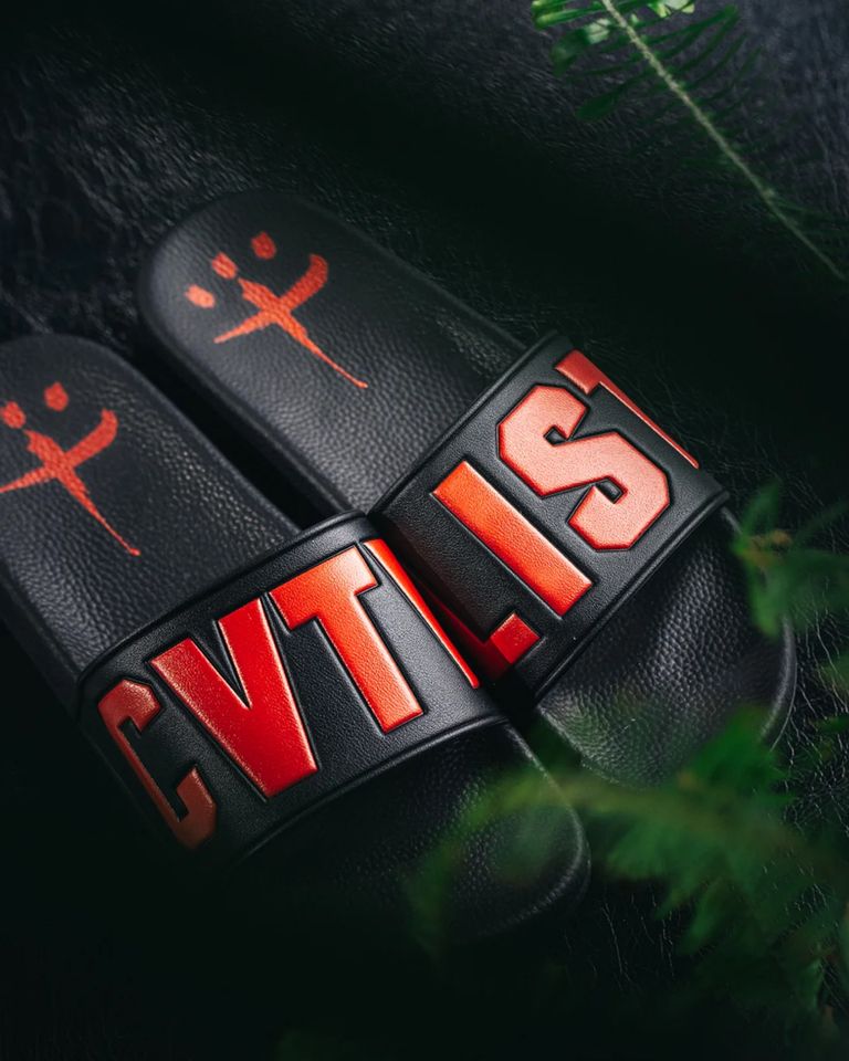 CVTVLIST - CTLS I RUBBER SANDALS  