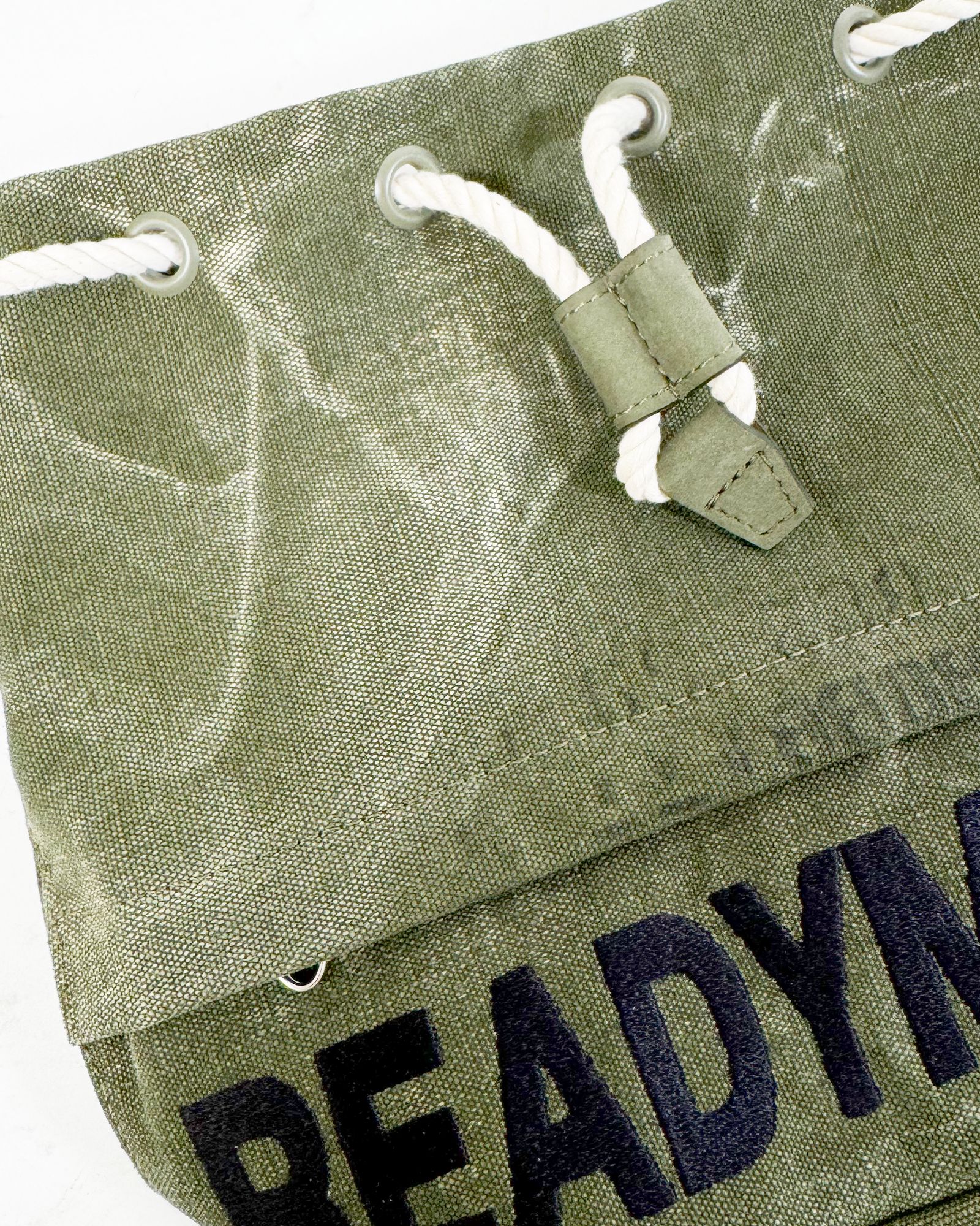 READYMADE - ROPE SACK No.5/RM-P01-0000-037/ロープサック/KHAKI | Detail