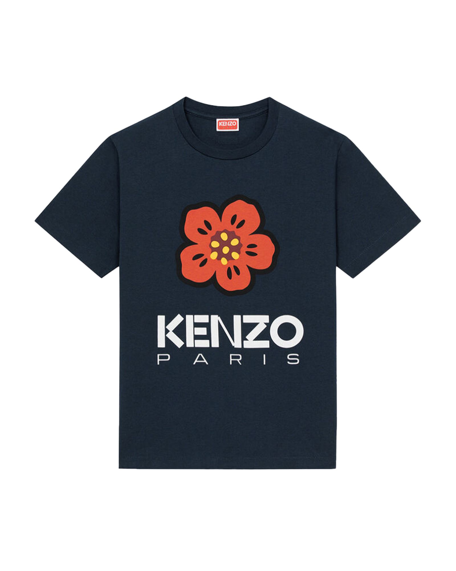 KENZO - Kenzo paris loose t-shirt | Detail