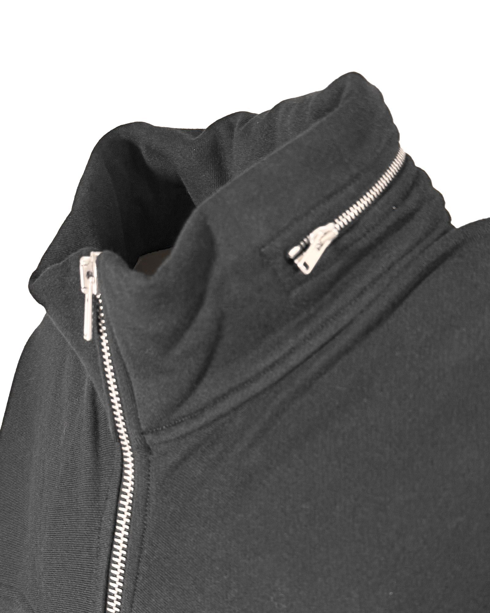 RICK OWENS - JUMBO WINDBREAKER/CM01D0467/ウインドブレーカー/BLACK/RICK OWENS×champion  | Detail