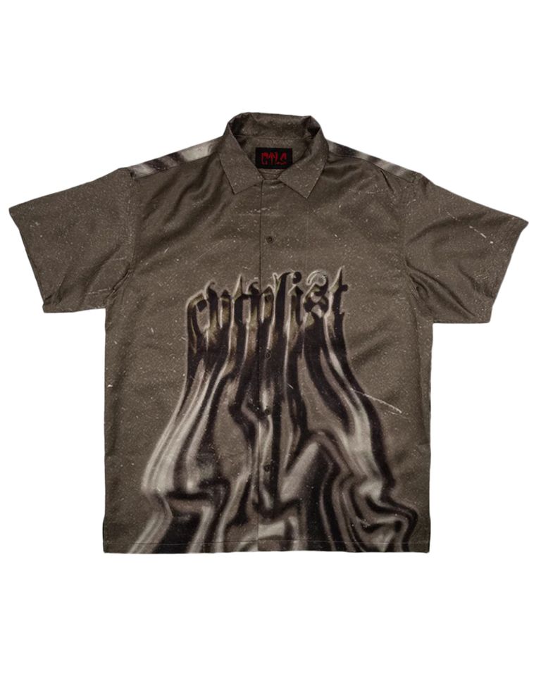 話題沸騰中】CVTVLIST（カタリスト）シャツ 狭く 