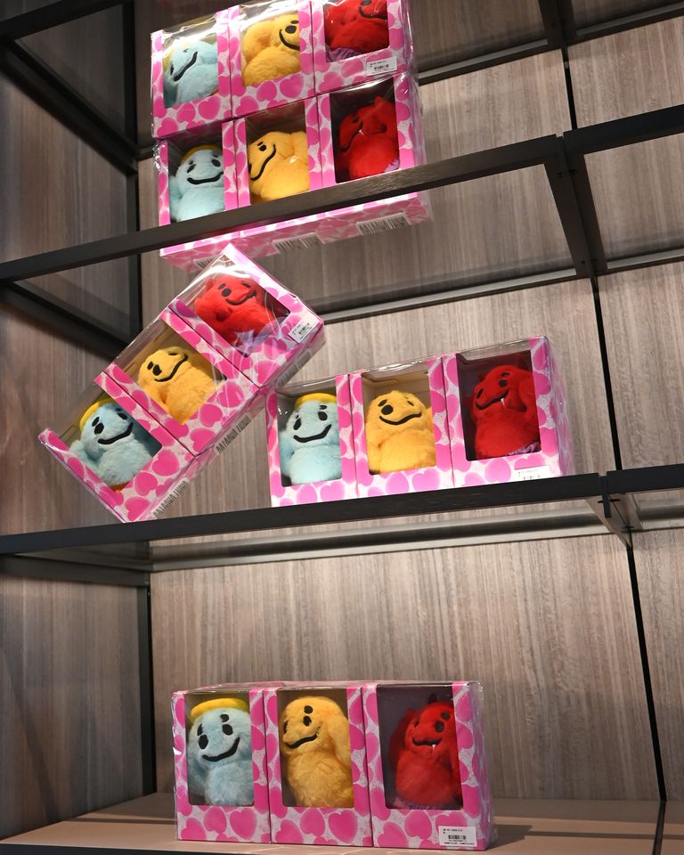 新品未使用 SAINT MICHAEL セントマイケル Cactus Plant Flea Market  