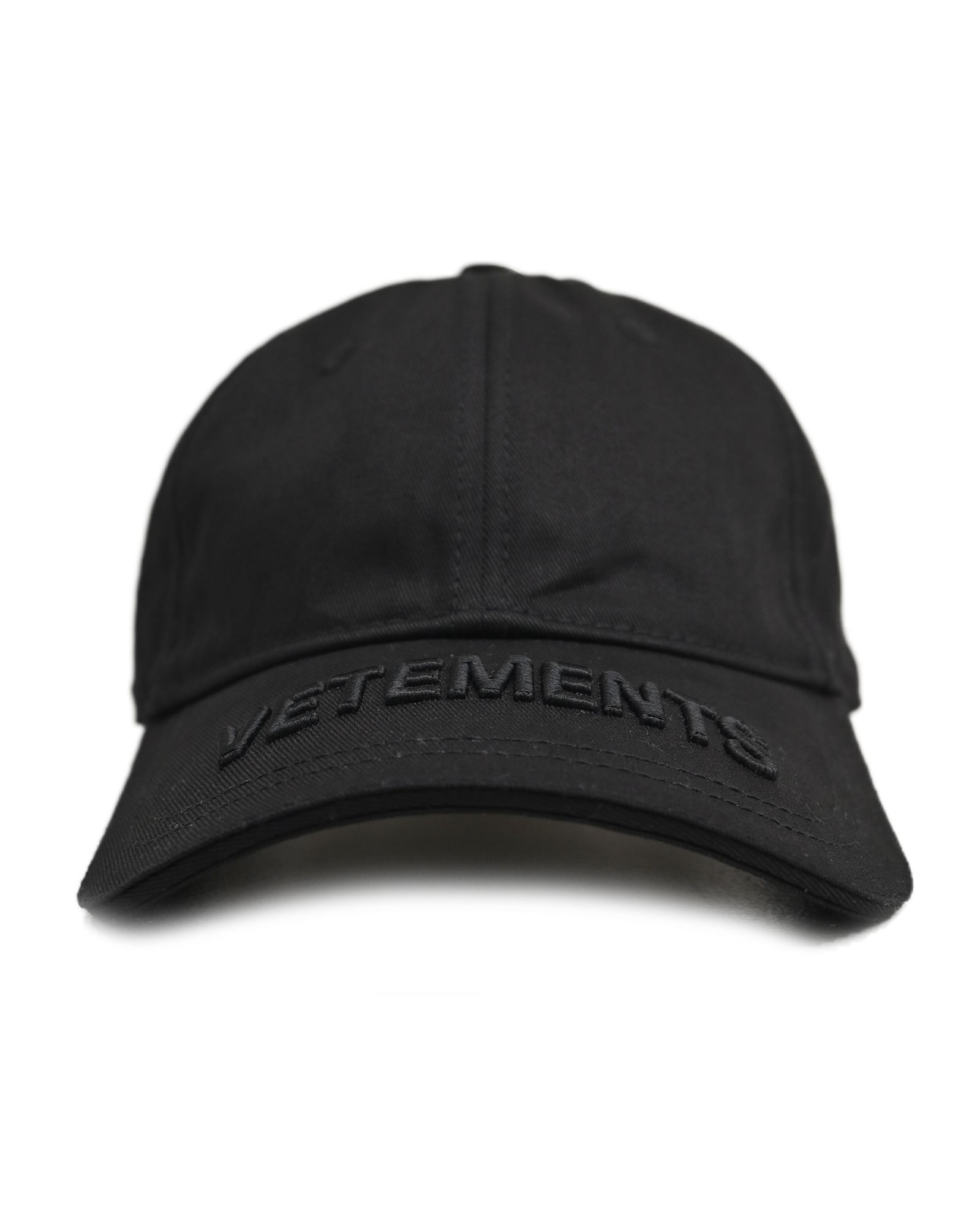 vetements キャップ 安い 黒