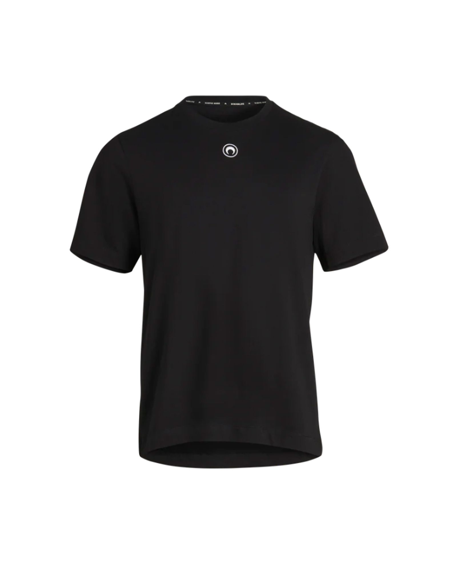 マリーンセル/ORGANIC COTTON T-SHIRT/Tシャツ/BLACK - L