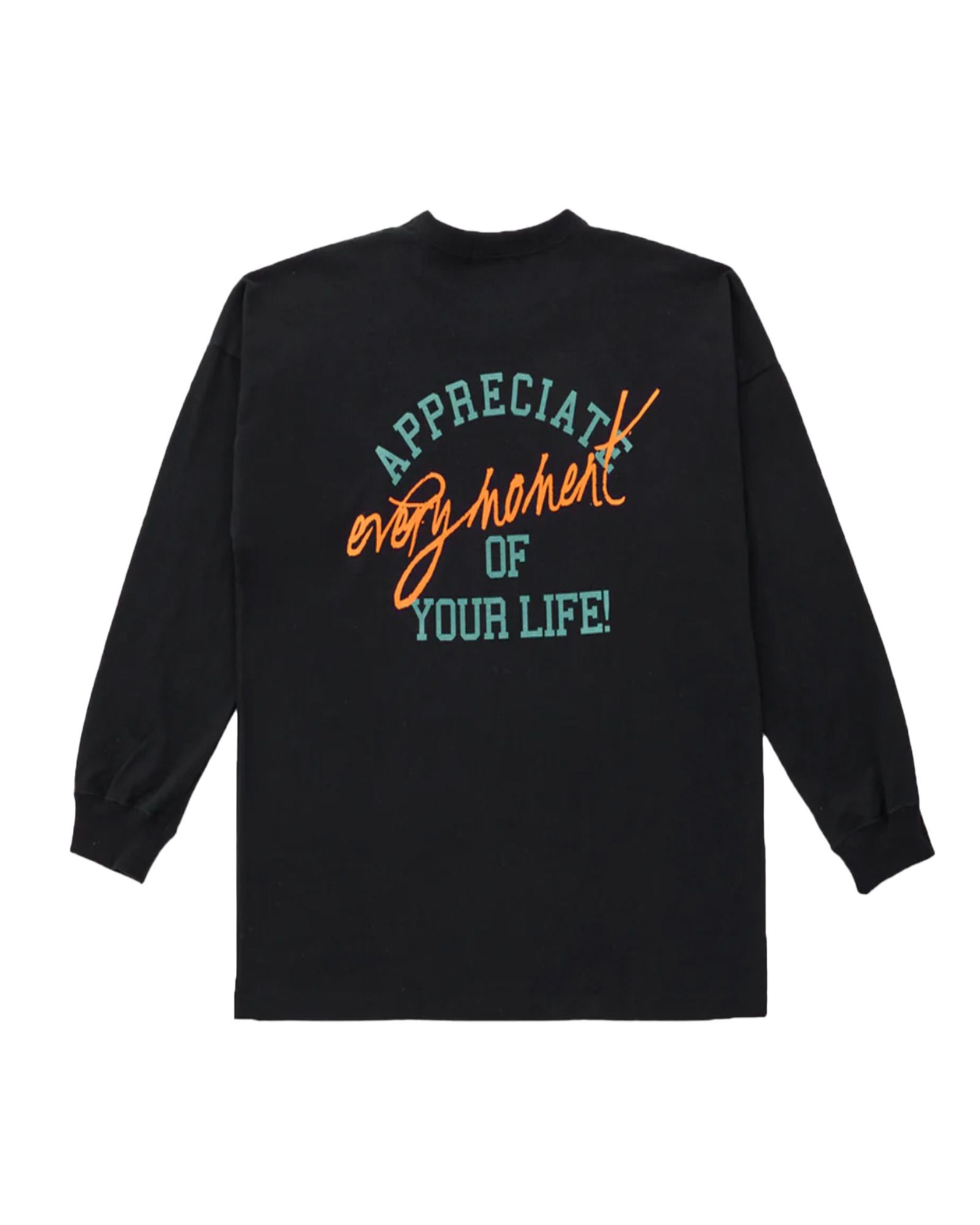 ALWAYS OUT OF STOCK - APPRECIATE L/S tee | Detail