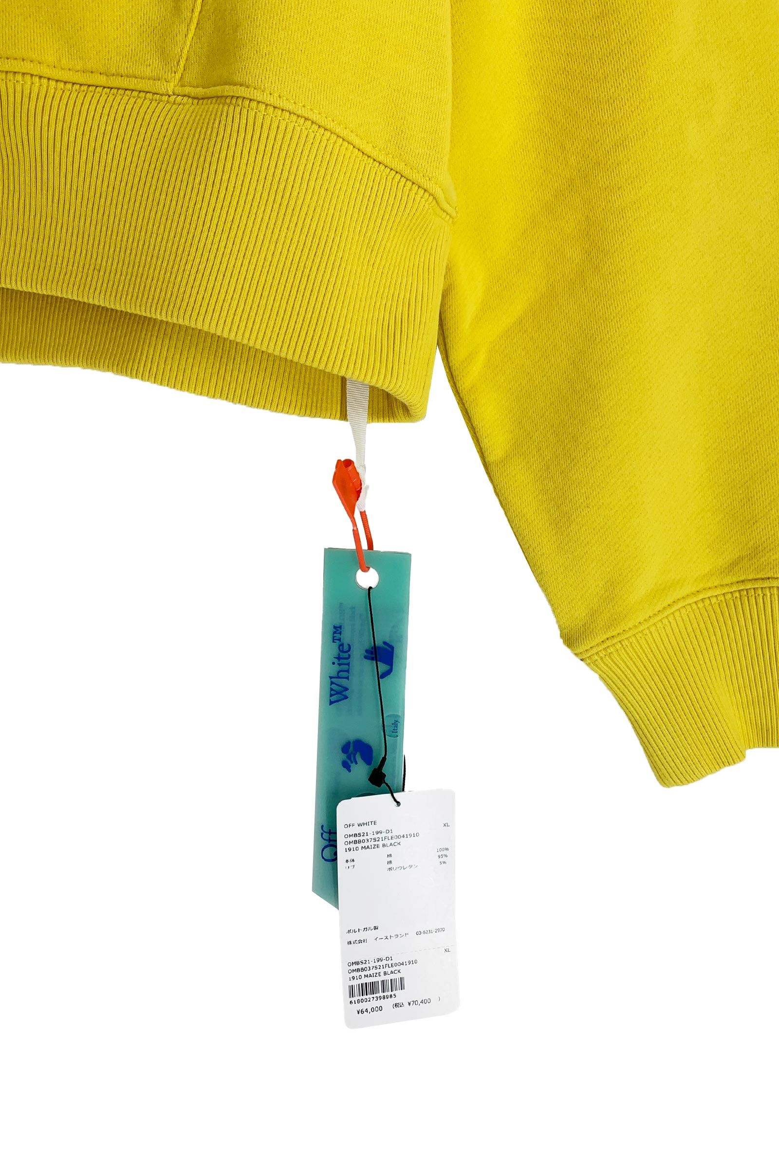 Tech Marker Over Hoodie | Detail