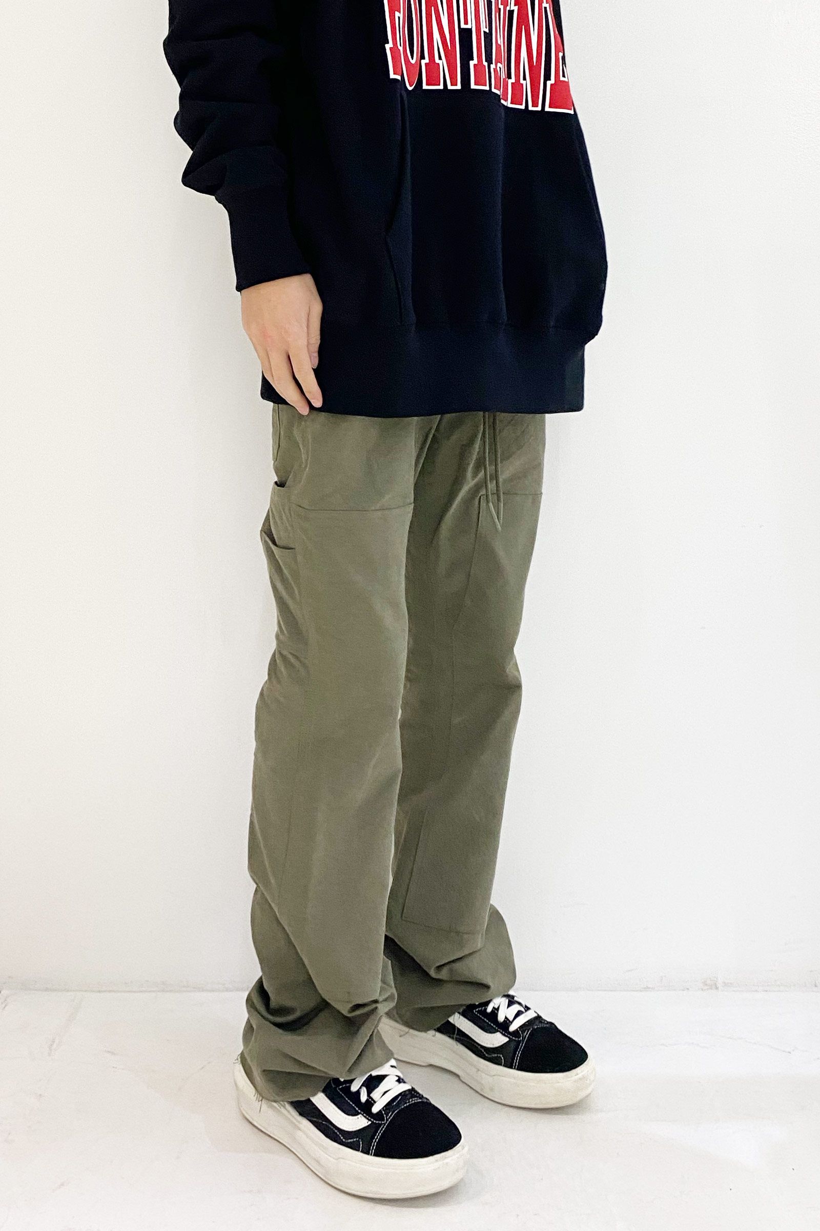 READYMADE - Work Pants (カーゴパンツ) Khaki | Detail