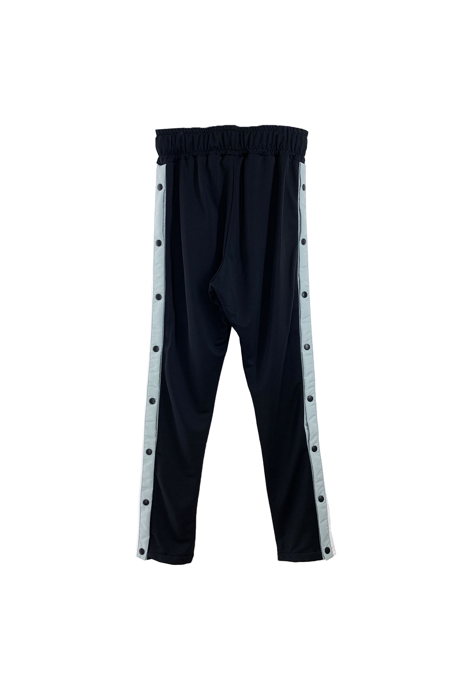 Side Snap Pants red black/gray - 1(Sサイズ)