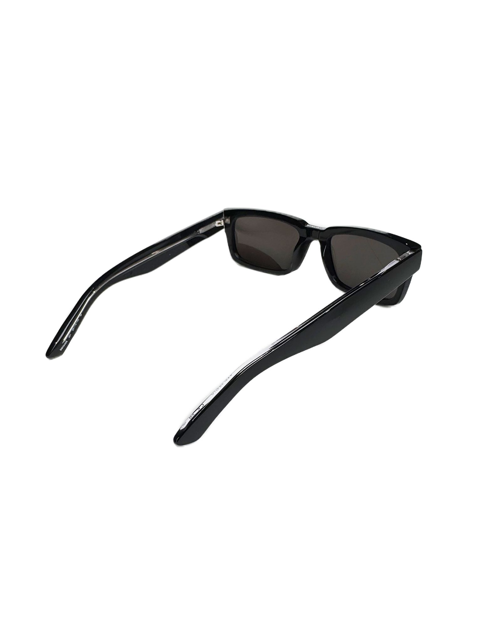 BALENCIAGA -EYEWEAR- - BB0345S001/サングラス/BLK×WHITE | Detail