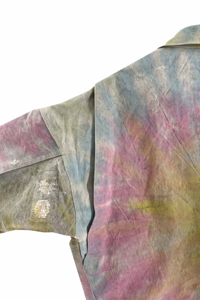 READYMADE - DECK JACKET/RE-CO-TD-00-00-97/ジャケット/TIEDIE | Detail