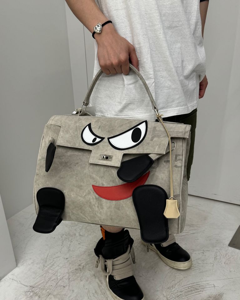 READYMADE - NEW DOLL BAG /RM-P01-0000-006/ドールバッグ/ トート 