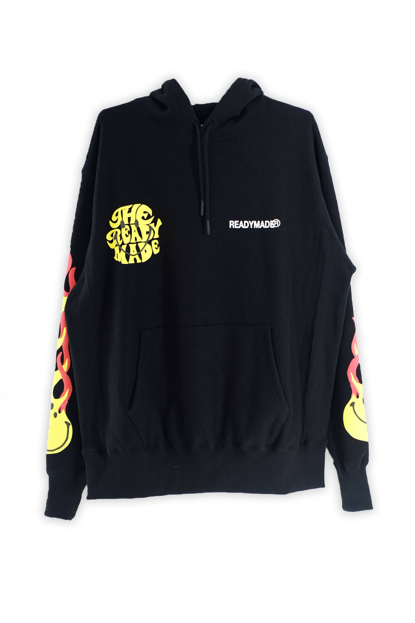 【新作入荷!!】 READYMADE パーカー Hoodie Smile - パーカー - discografias.es