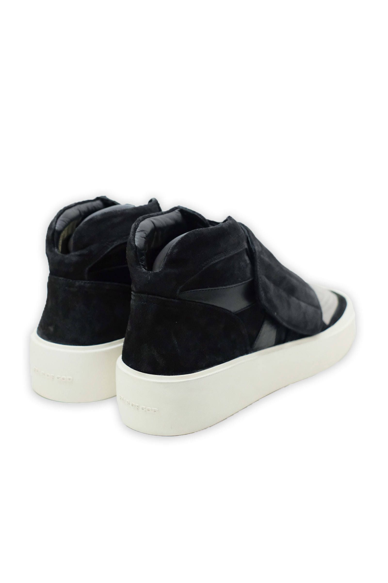 FEAR OF GOD SKATE MID SNEAKER ベルクロスニーカー www.poltekkes-bsi