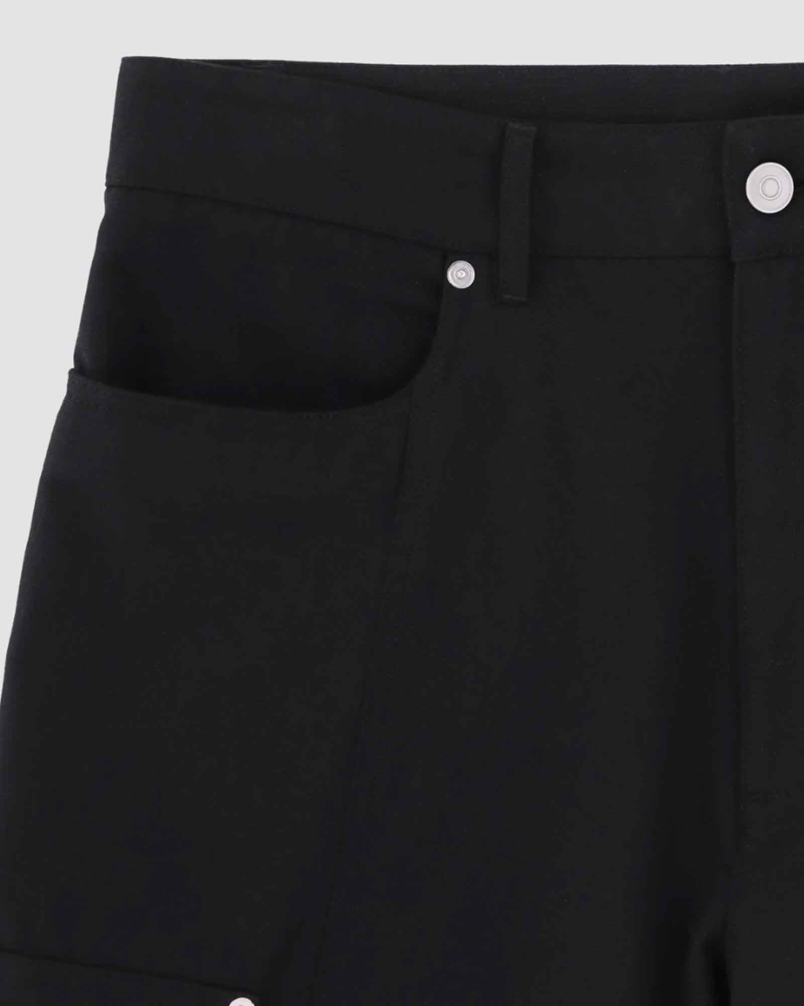 1017 ALYX 9SM - Skater pant (パンツ) Black | Detail