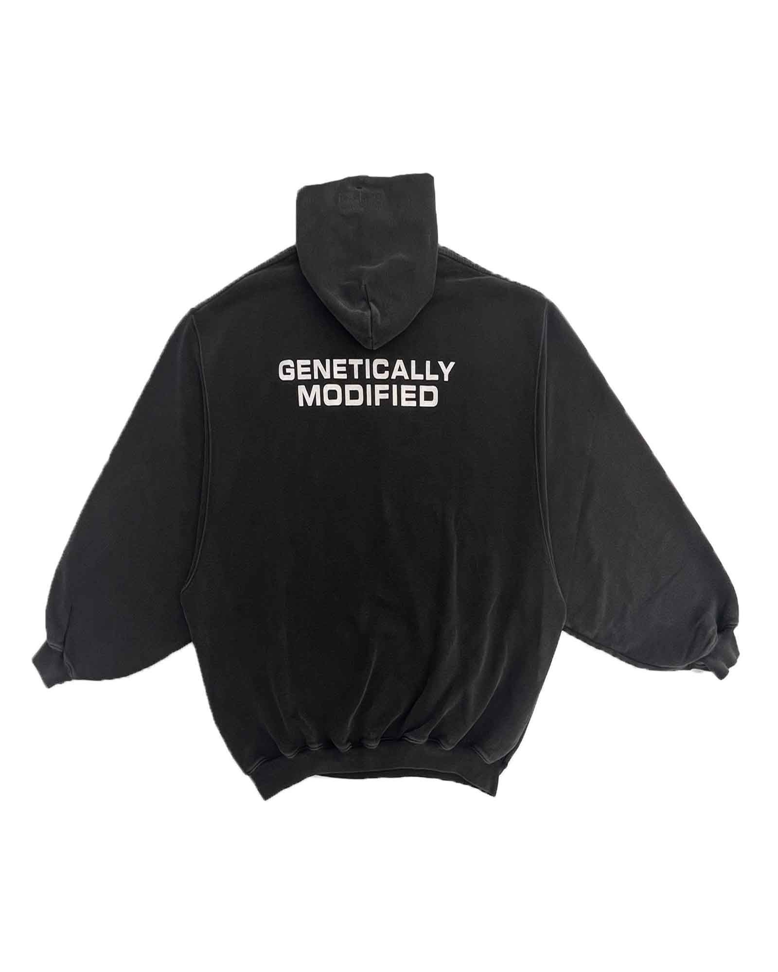 VETEMENTS - Genetically modified hoodie (プルオーバーパーカー