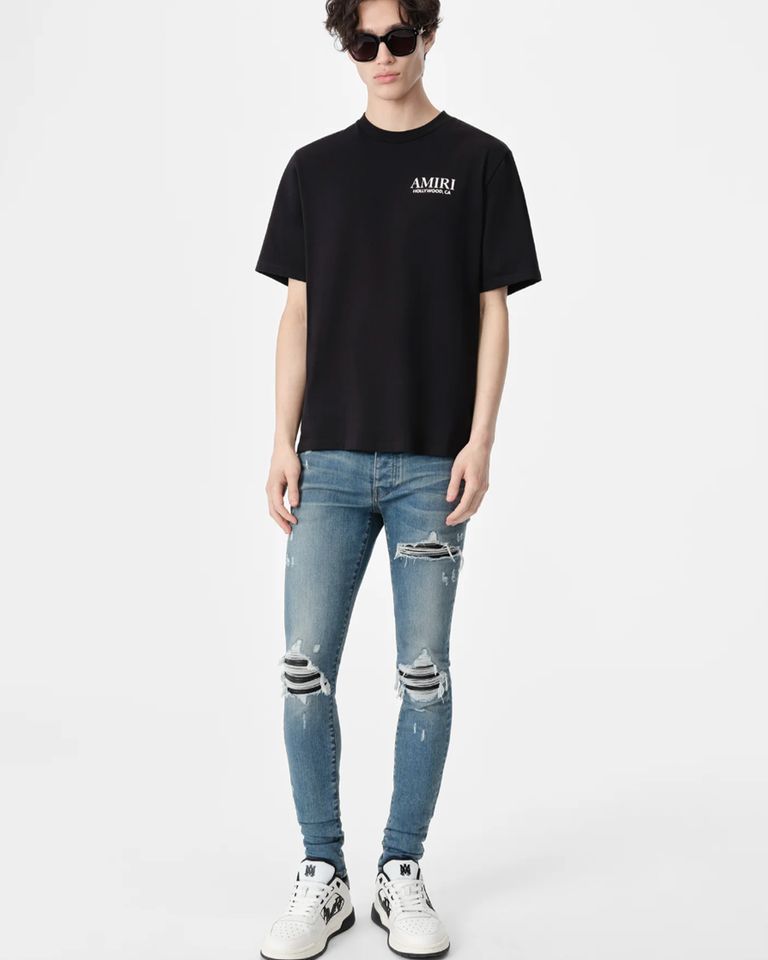AMIRI - MX1/DARK INDIGO | Detail