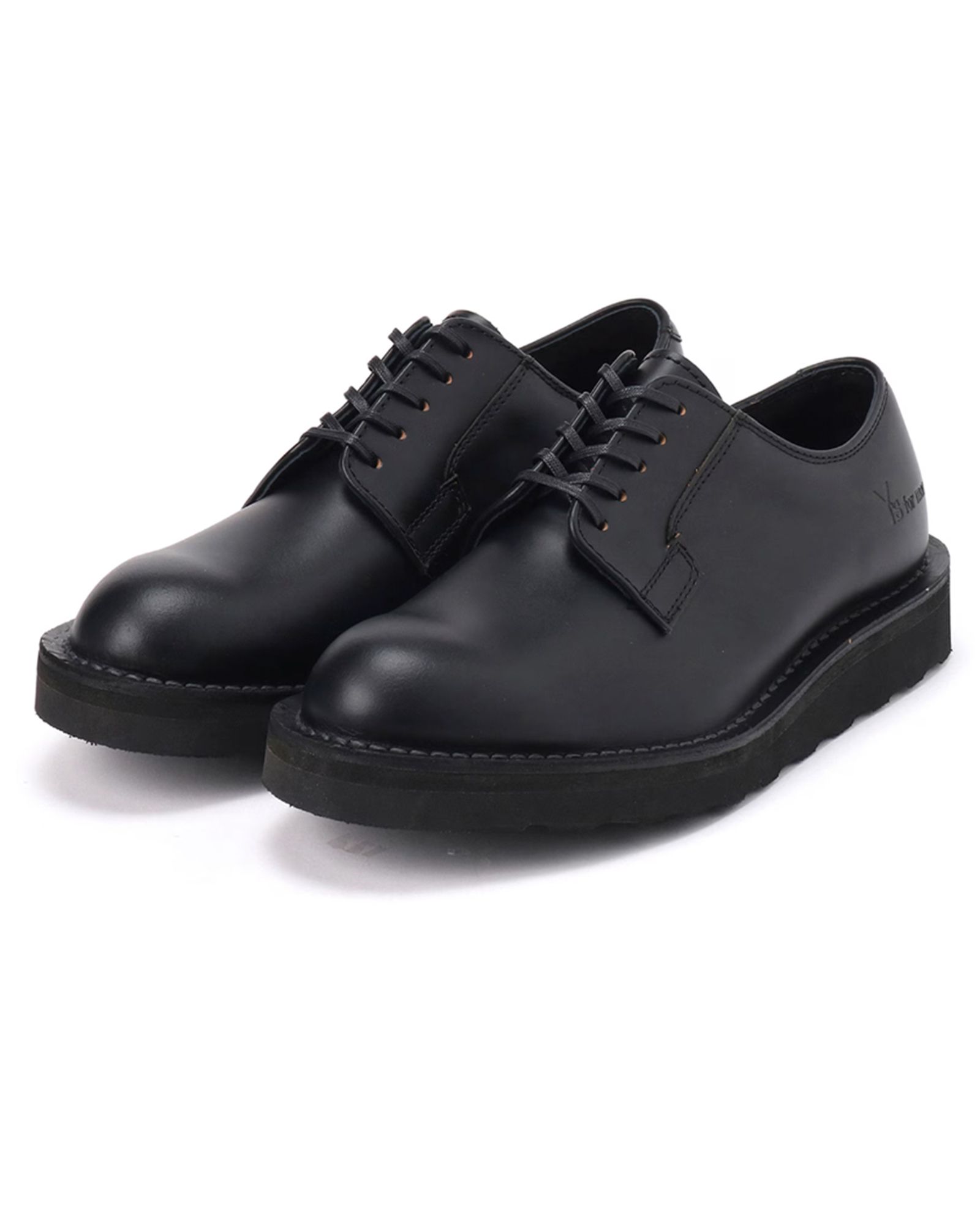 Y's for men - Y's for men x Danner POSTMAN SHOES/MP-E10-765-1-02/シューズ/BLACK  | Detail