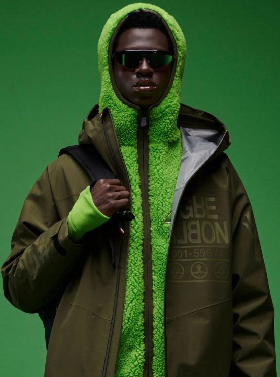 Moncler Grenoble 23AW 新作入荷