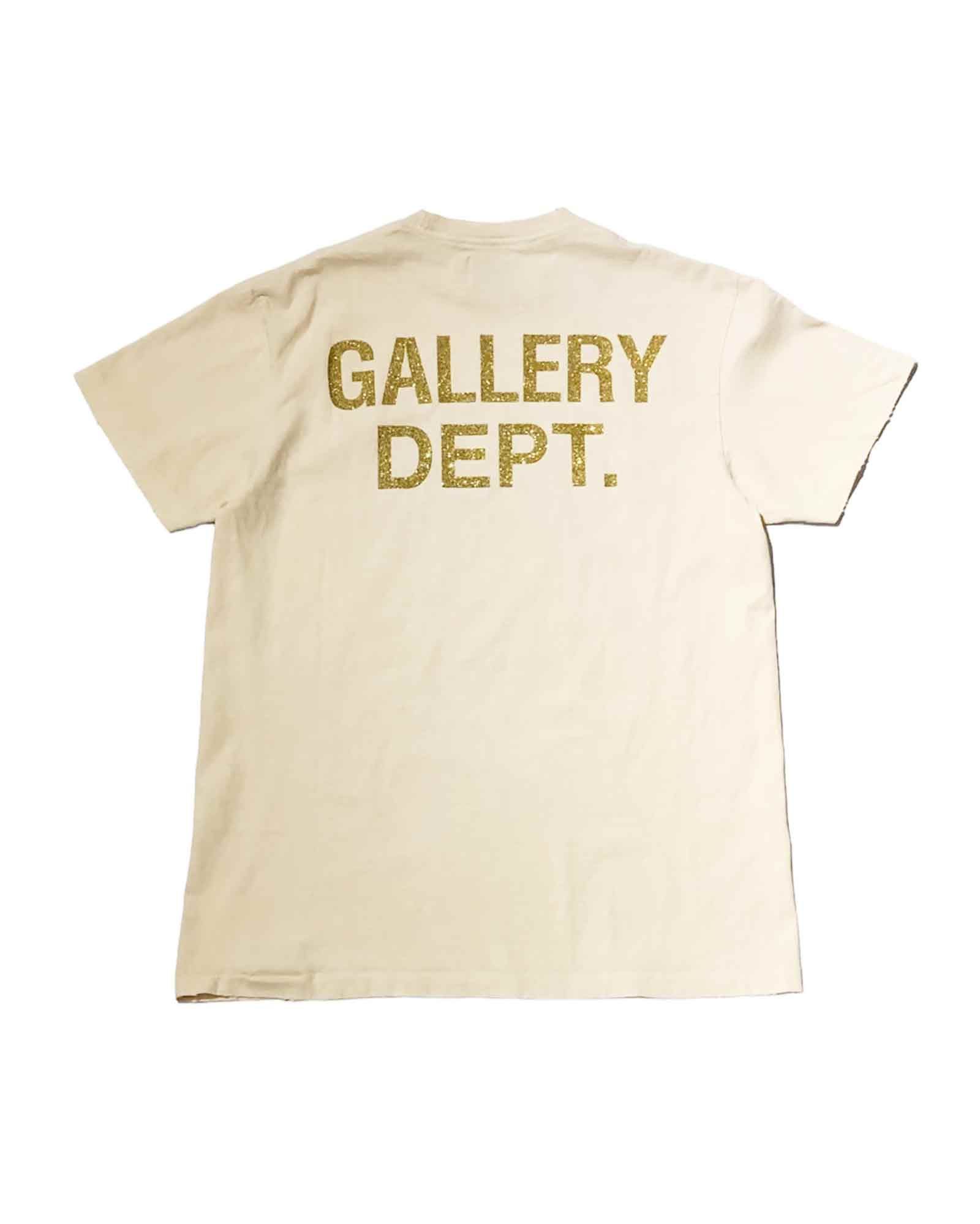 GALLERY DEPT. - ギャラリーデプト/WORK IN PROGRESS TEE/Tシャツ 