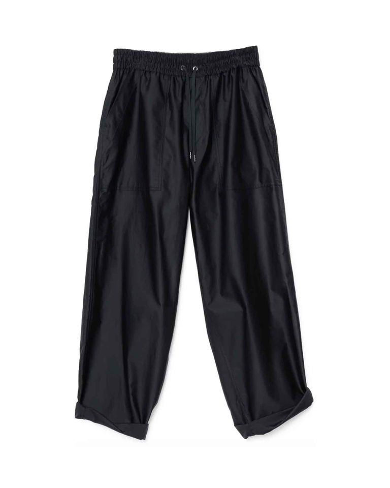 FUMITO GANRYU - TAPERED EASY BAKER PANTS/Fu12-Pa-08/テーパード 