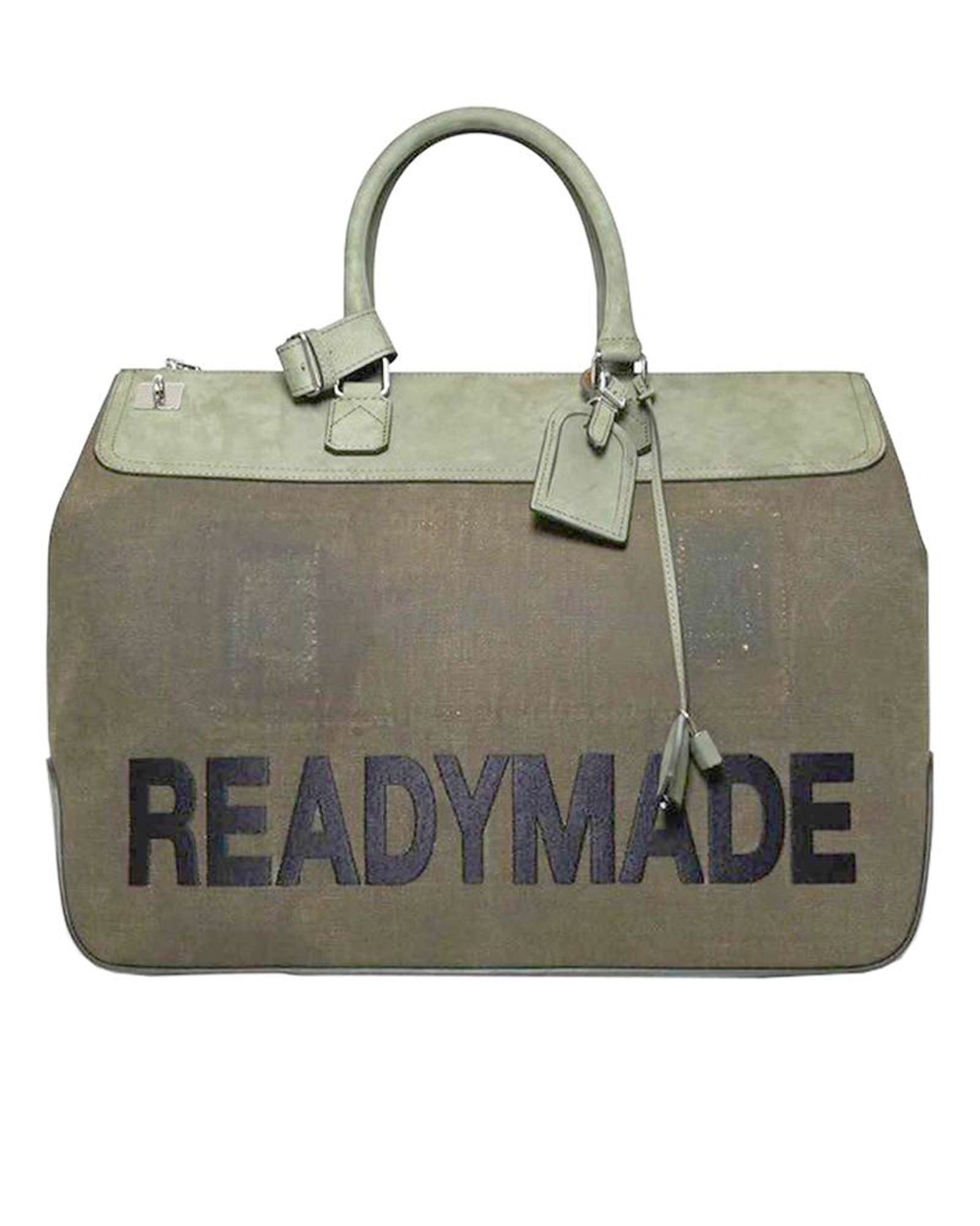 READYMADE - GYM BAG LARGE/RM-P01-0000-038/ジムバッグ（L）/KHAKI | Detail