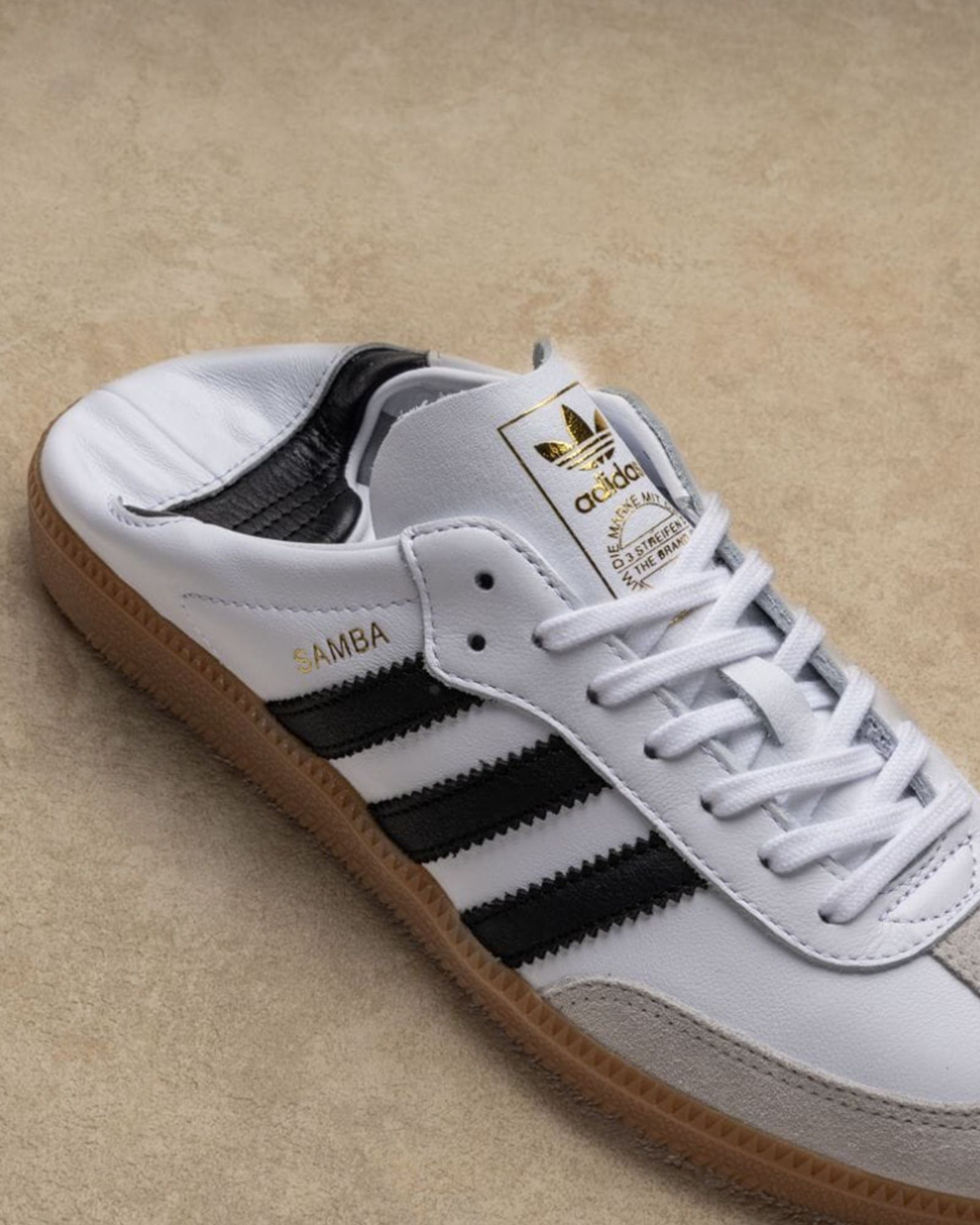 adidas Originals - SAMBA DECON/IF0642/サンバ DECON/スニーカー/White | Detail