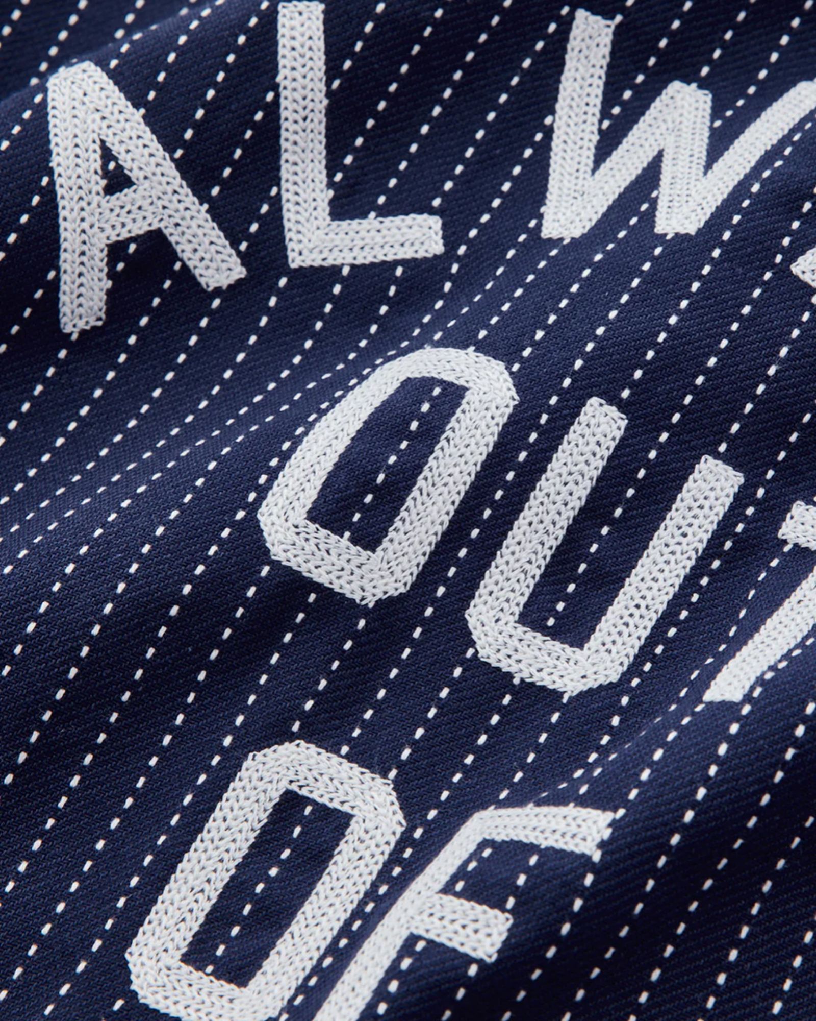 ALWAYS OUT OF STOCK - Classic basaball shirt | Detail