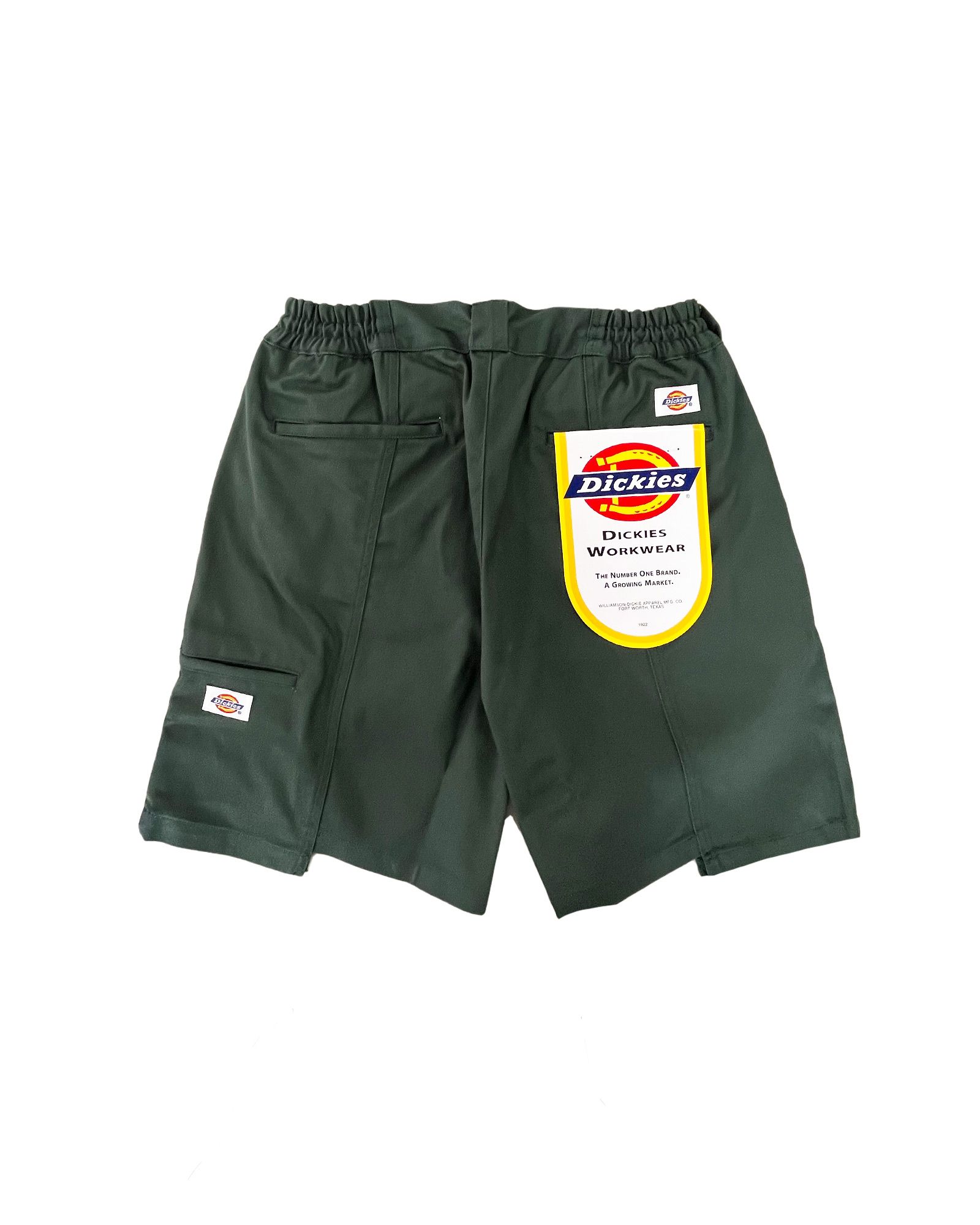 Always out of stock × Dickies switched shorts | Detail