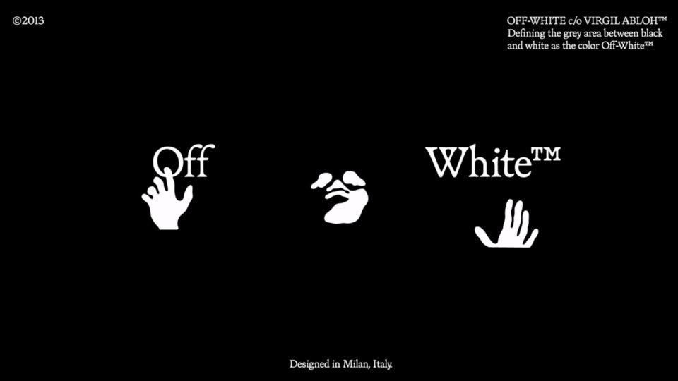 Off-White - オフホワイト | 正規通販ストア Detail