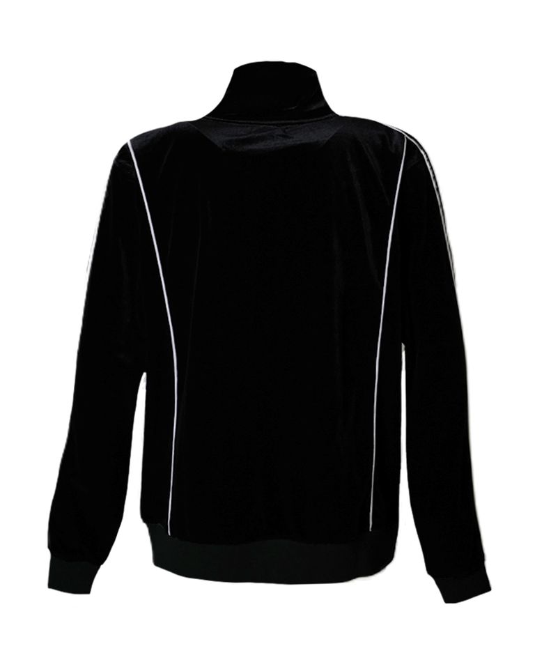 LAST NEST - VELOUR EMBROIDERY TRACK JACKET/トラックジャケット 