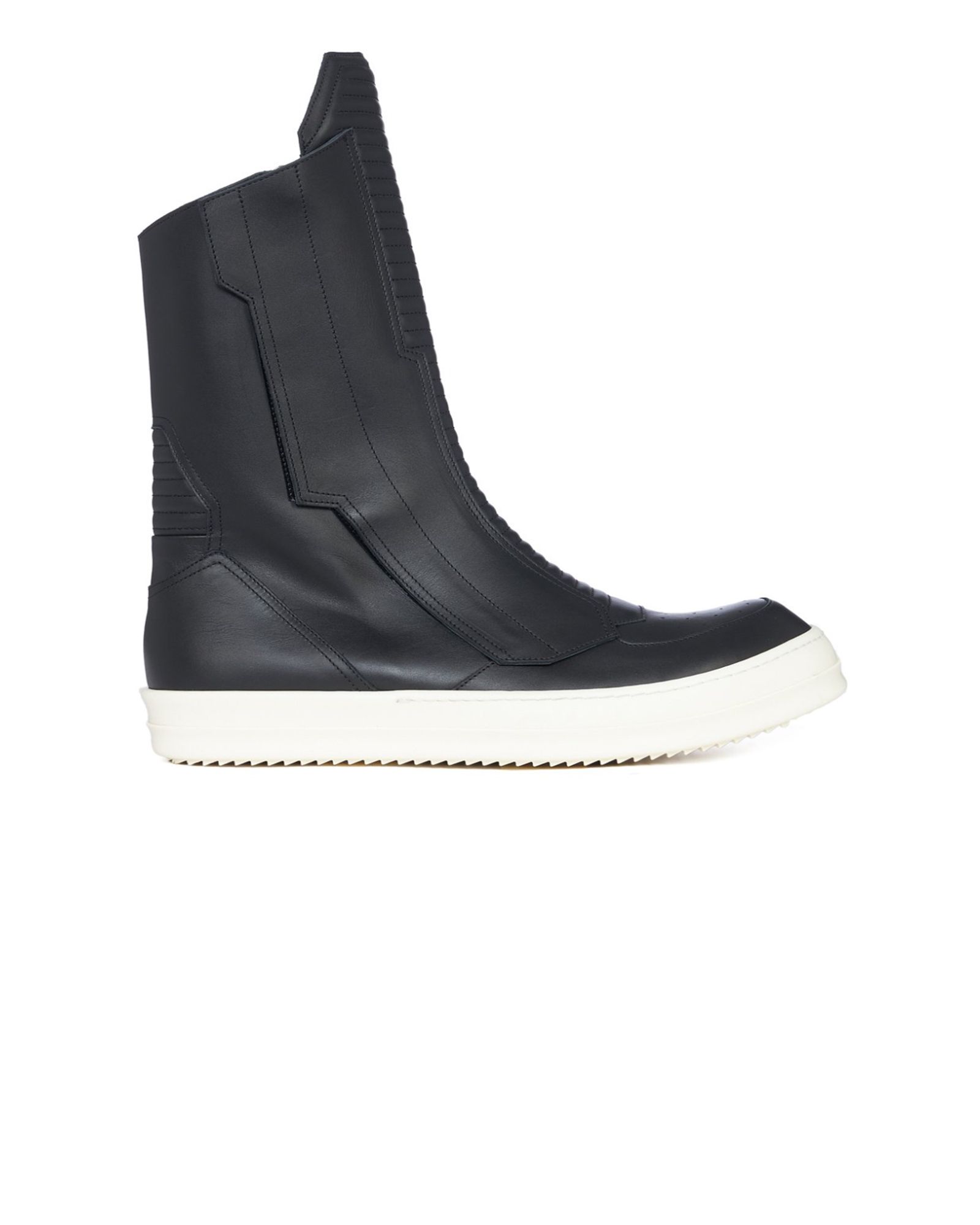 RICK OWENS - リック・オウエンス/Moto sneaks/スニーカー/Black | Detail