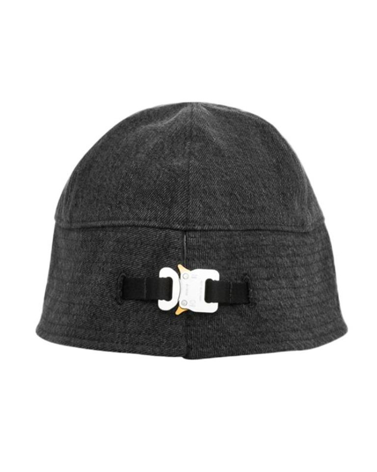 1017 ALYX 9SM - BUCKET HAT/AAUHA0029FA05/バケットハット/BLACK | Detail